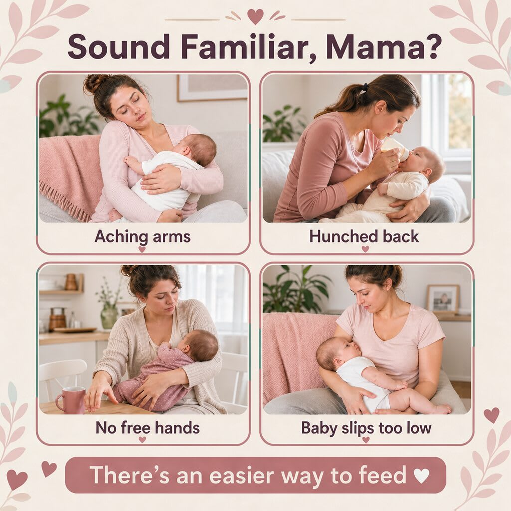 Nursing Support Pillow