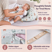 Nursing Support Pillow