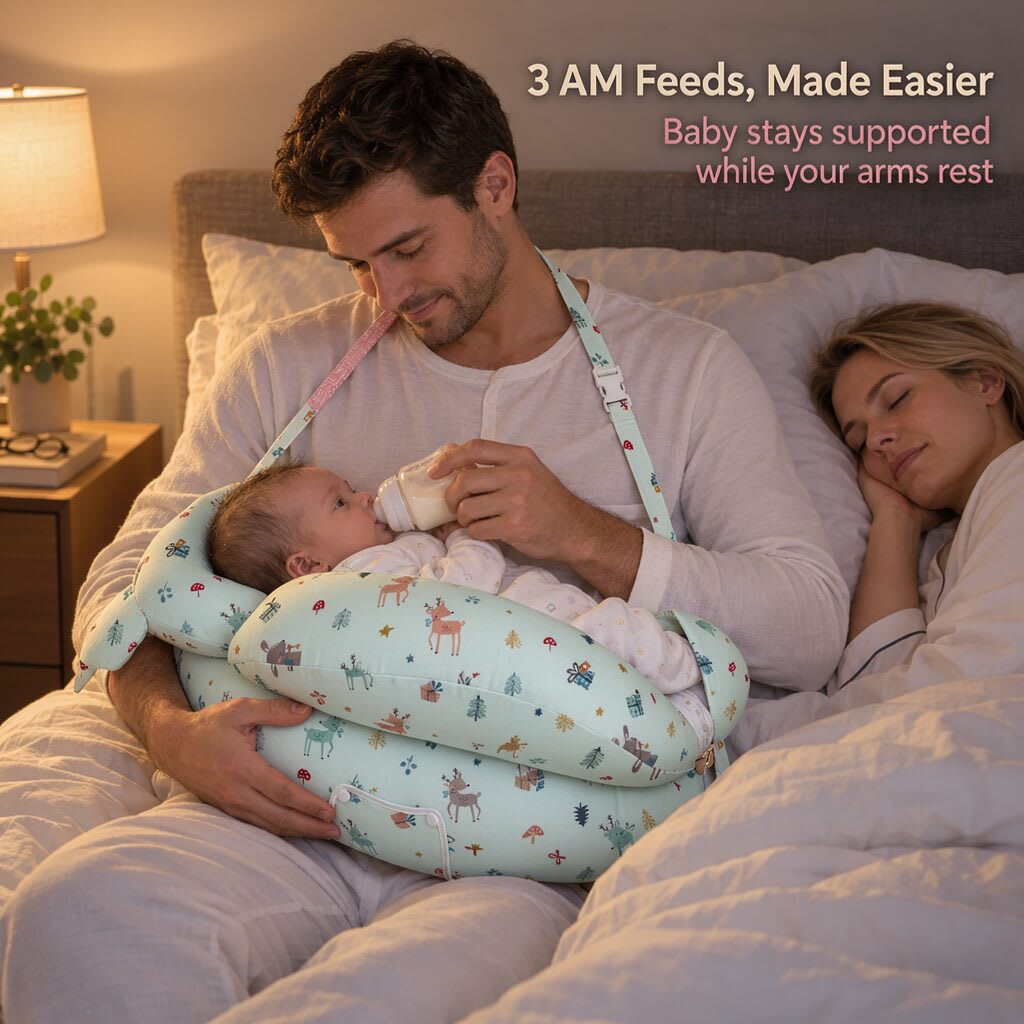 Nursing Support Pillow